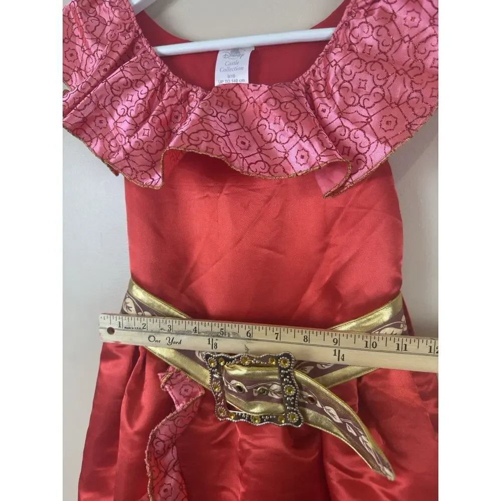 Disney girls’ costume